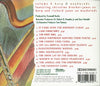 Simplicity Christmas Volume 4 - Harp & Woodwinds (A Spiritual Instrumental Music Experience) by Christine Drescher-Jones, Richard Jones (18) - CD Back Cover