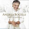 My Christmas by Andrea Bocelli - CD Album Cover