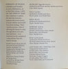 Portraits of Passion by Barbara Borden (2), Sheilah Glover - Additional CD Image