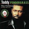 This Christmas (I'd Rather Have Love) by Teddy Pendergrass - CD Album Cover