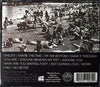 QU by SHERWOOD - CD Back Cover