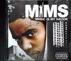 Music Is My Savior by MIMS - CD Album Cover
