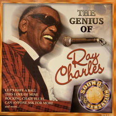 The Genius Of Ray Charles by Ray Charles (CD)