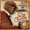 The Genius Of Ray Charles by Ray Charles - CD Album Cover