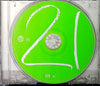 FUTURESEX/LOVESOUNDS by JUSTIN TIMBERLAKE - CD Image