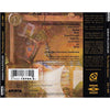 The Freedom Sessions by Sarah McLachlan - CD Back Cover