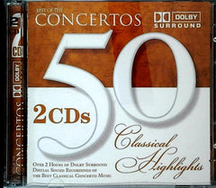 The Best Classics On Compact Disc (新・名曲の世界) by Various (CD)
