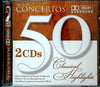The Best Classics On Compact Disc (新・名曲の世界) by Various - CD Album Cover