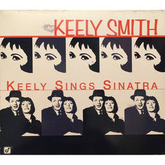Keely Sings Sinatra by Keely Smith (CD)