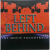 Left Behind (The Movie Soundtrack) by Various - CD Album Cover
