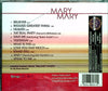 Mary Mary by Mary Mary - CD Back Cover