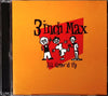 3 Inch Max - All Grow'd Up CD front cover