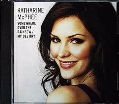 Katharine McPhee - Somewhere Over the Rainbow / My Destiny (CD) | Pop Near Mint