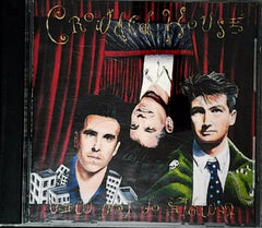 Woodface by Crowded House (CD)
