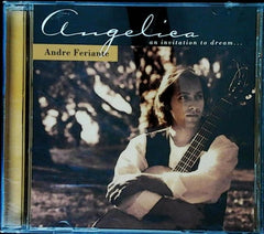 Angelica: An Invitation To Dream by Andre Feriante (CD)