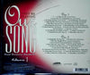 They're Playing Our Song: Great Romantic Standards by Various Artists - CD Back Cover