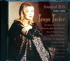 Greatest Hits 1990-1992 by Tanya Tucker - CD Album Cover