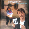 Games Rednecks Play by Jeff Foxworthy - CD Album Cover