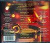 Christmas Extraordinaire by Mannheim Steamroller - CD Back Cover
