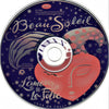 L'Amour Ou La Folie / Love Or Folly by Beausoleil - CD Back Cover