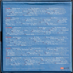Best Of The Eighties (108 Original Hits) by Various (CD)