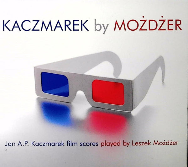 Kaczmarek by Moździer by Jan A.P. Kaczmarek - CD Album Cover
