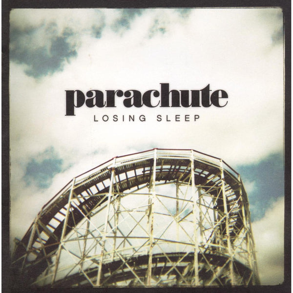 Losing Sleep by Parachute (4) - CD Album Cover