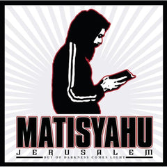 No Place To Be by Matisyahu (CD)