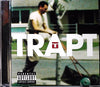 Trapt by Trapt - CD Album Cover