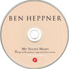 My Secret Heart by Ben Heppner, London Philharmonic Orchestra, Jonathan Tunick - CD Image