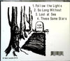 IN LETTING GO by BRAD LOOMIS AND THE RESONANCE - CD Back Cover