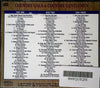Country Gals & Country Gentlemen: Greatest Hits Collection by Various Artists - CD Back Cover