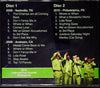 The Road To Or Shalem: Live At The Reading 3, Tel-Aviv by Orphaned Land - CD Back Cover