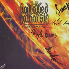 Solar Cremation by The Hallowed Catharsis (CD)