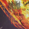 Solar Cremation by The Hallowed Catharsis - CD Album Cover