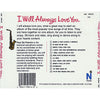Back cover