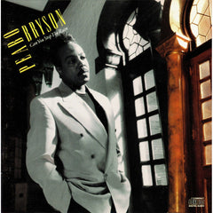 Can You Stop The Rain by Peabo Bryson (CD)