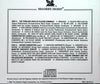 Encore! Great Stars, Great Performances by Various Artists - CD Back Cover