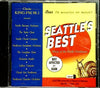 Classic King - FM 98.1 Presents Seattle's Best - Music Of The Pacific Northwest by Various - CD Album Cover