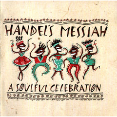 Handel's Messiah (A Soulful Celebration) by Various (CD)
