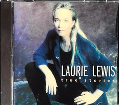 Laurie Lewis - True Stories (CD) | Folk Near Mint