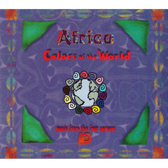 Africa: Colors Of The World by Various (CD)