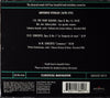 The Four Seasons by Vivaldi - CD Back Cover