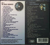 Dean Martin - 61 Great Performances (2001) CD back cover with track list