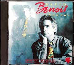 David Benoit - Shadows (CD) | Jazz Near Mint