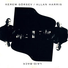 Laid - Black by Kerem Görsev, Allan Harris (CD)