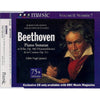 Beethoven Piano Sonatas In B Flat, Op 106 (HammerKlavier) And In C Minor, Op. 111 by Ludwig van Beethoven, Edith Vogel - CD Album Cover