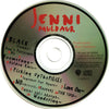 Jenni Muldaur by Jenni Muldaur - CD Back Cover