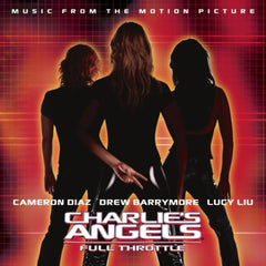 Charlie's Angels: Full Throttle (Music From The Motion Picture) by Various (CD)