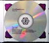 Slinky Planet - Sydney CD disc